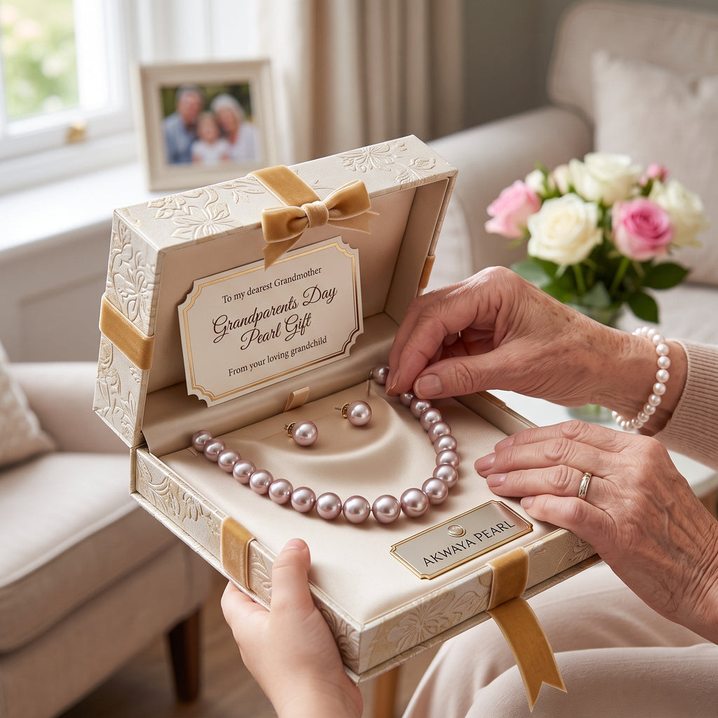 Timeless Elegance: A Guide to Choosing the Perfect Pearl Jewelry for Seniors